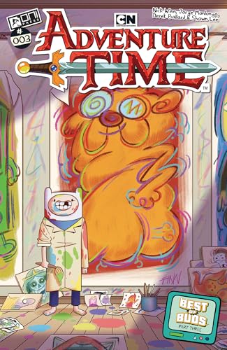 Adventure Time (2025) #3