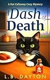 A Dash of Death by L.B. Dayton