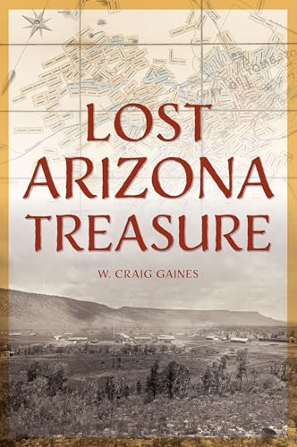 Lost Arizona Treasure (Paperback)