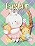 Easter Coloring Book for Kids by BeeUtahFul Creative Studio
