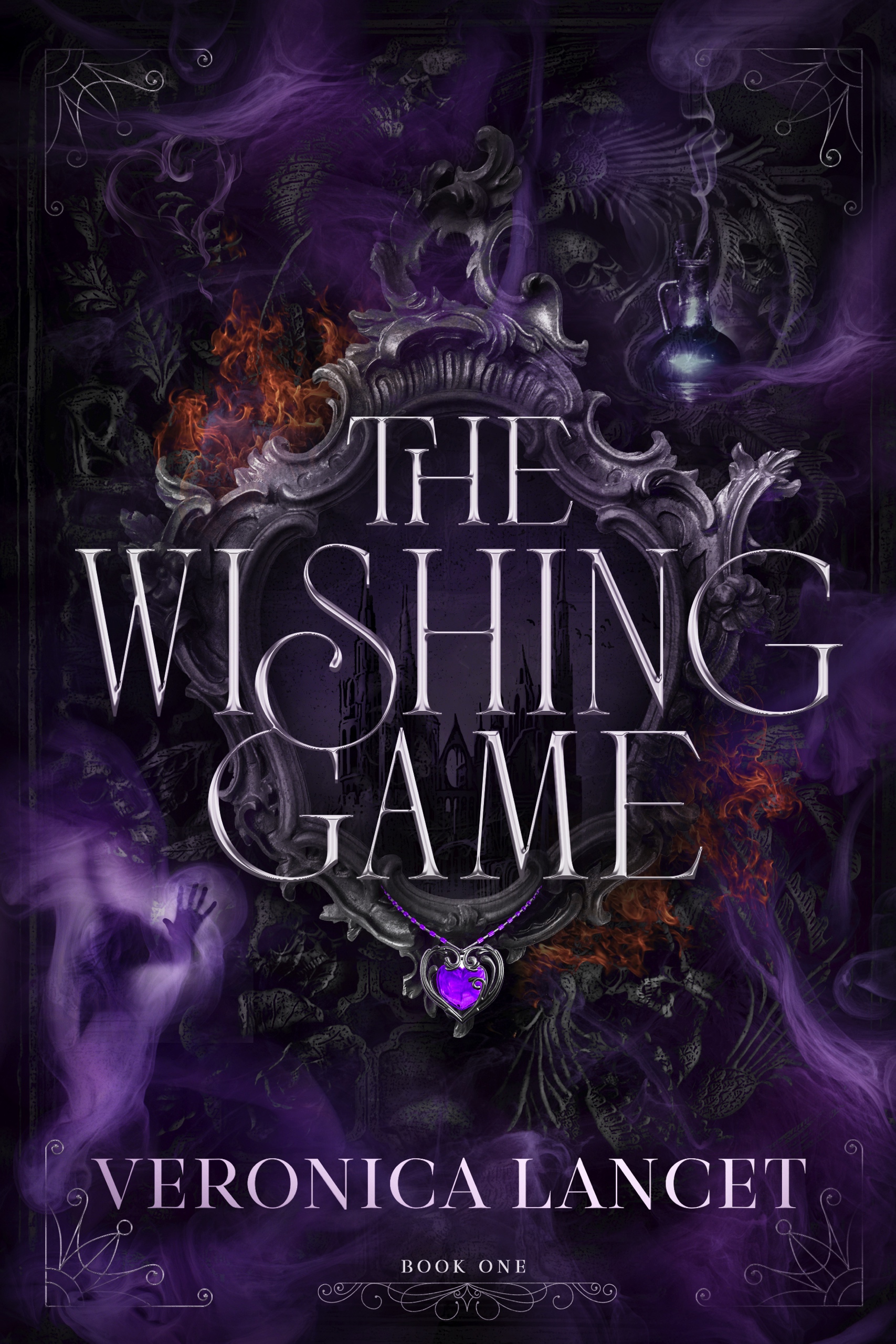 The Wishing Game (The Wishing Game #1)