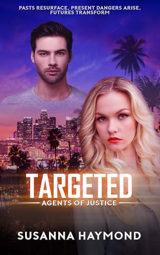 Targeted (Agents of Justice #3)