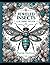 Jeweled Insects Coloring Book by Maria Merlino