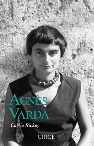 Portada de Agnès Varda, de Carrie Rickey