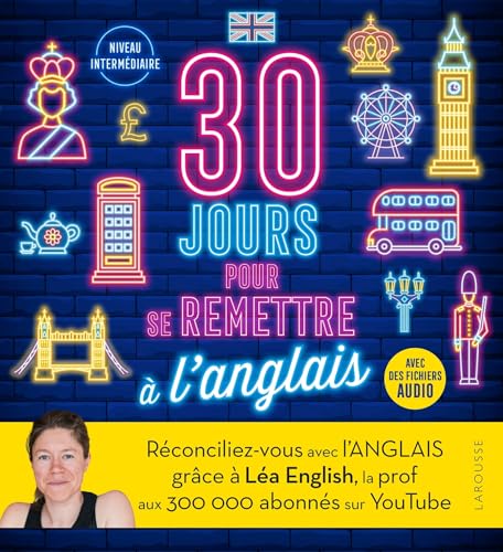 30 jours pour se remettre à l'anglais (Paperback)
