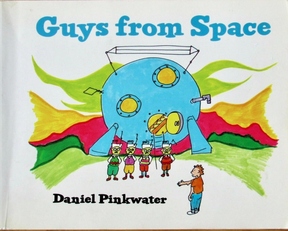 Guys from Space (Paperback)