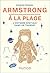 Armstrong à la plage by Charles Frankel