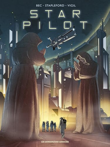 Star Pilot (Hardcover)