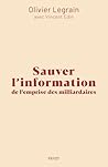 Sauver l'informat...