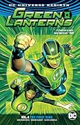 Green Lanterns, Vol. 4: The First Ring