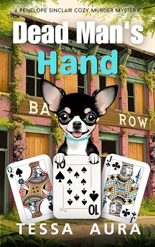 Dead Man's Hand (Penelope Sinclair #2)