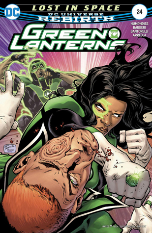 Green Lanterns (2016-2018) #24