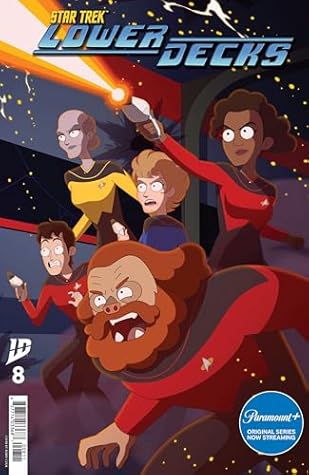 Star Trek: Lower Decks (2024-) #8