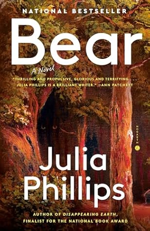 Bear: A Novel