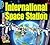 International Space Station by Yolanda Ridge