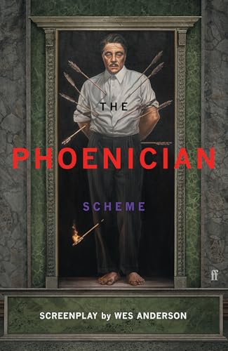 The Phoenician Scheme (Hardcover)