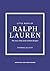 Little Book of Ralph Lauren: The story of the iconic fashion house (Little Books of Fashion)