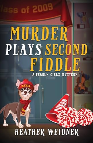 Murder Plays Second Fiddle (The Pearly Girls Mysteries, 2)