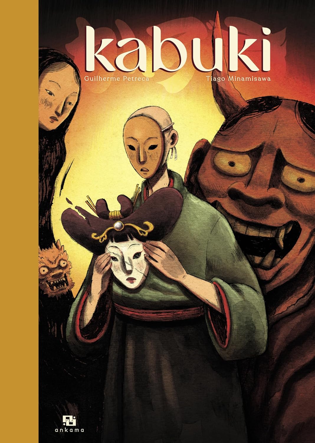 Kabuki (Hardcover)