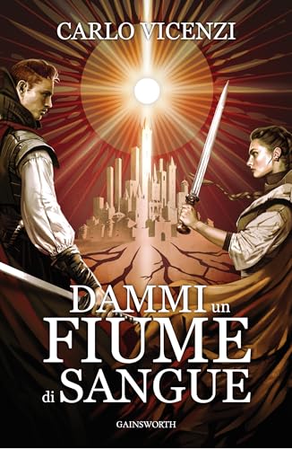 Dammi un fiume di sangue (Kindle Edition)