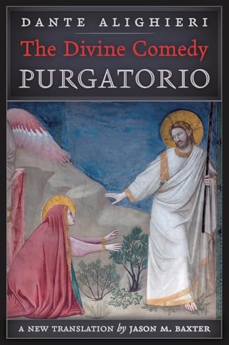 The Divine Comedy: Purgatorio (Paperback)