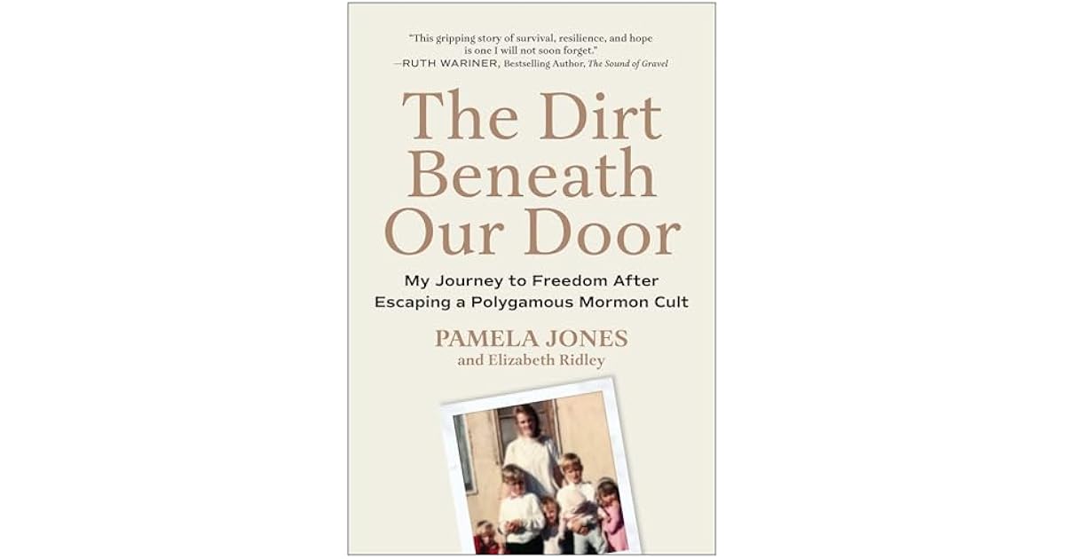 Book giveaway for The Dirt Beneath Our Door My Journey to Freedom