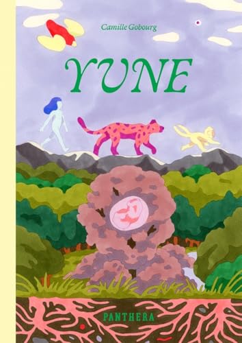 Yune (Hardcover)