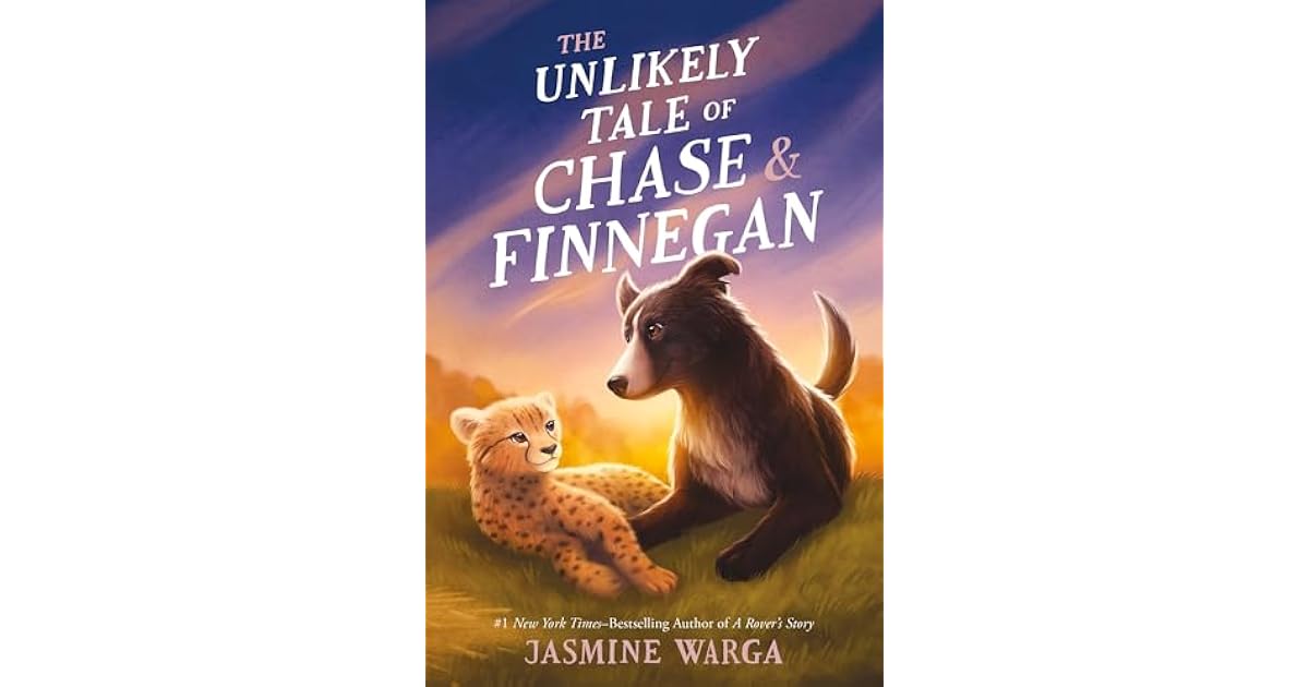 Book giveaway for The Unlikely Tale of Chase and Finnegan by Jasmine ...