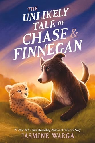 The Unlikely Tale of Chase and Finnegan (Hardcover)