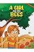 A Girl and her Bees by Clare Mackay