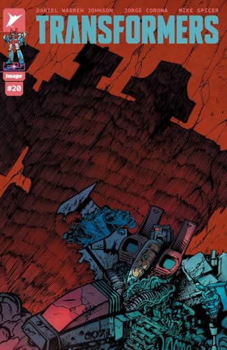 Transformers #20 (Kindle Edition)