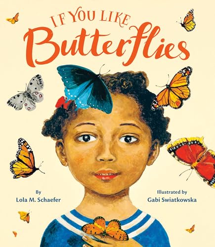 If You Like Butterflies (Hardcover)