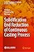 Solidification End Reductio...