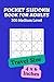 Pocket Sudoku Book for Adul...