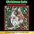 Christmas Cats Adult Colori...