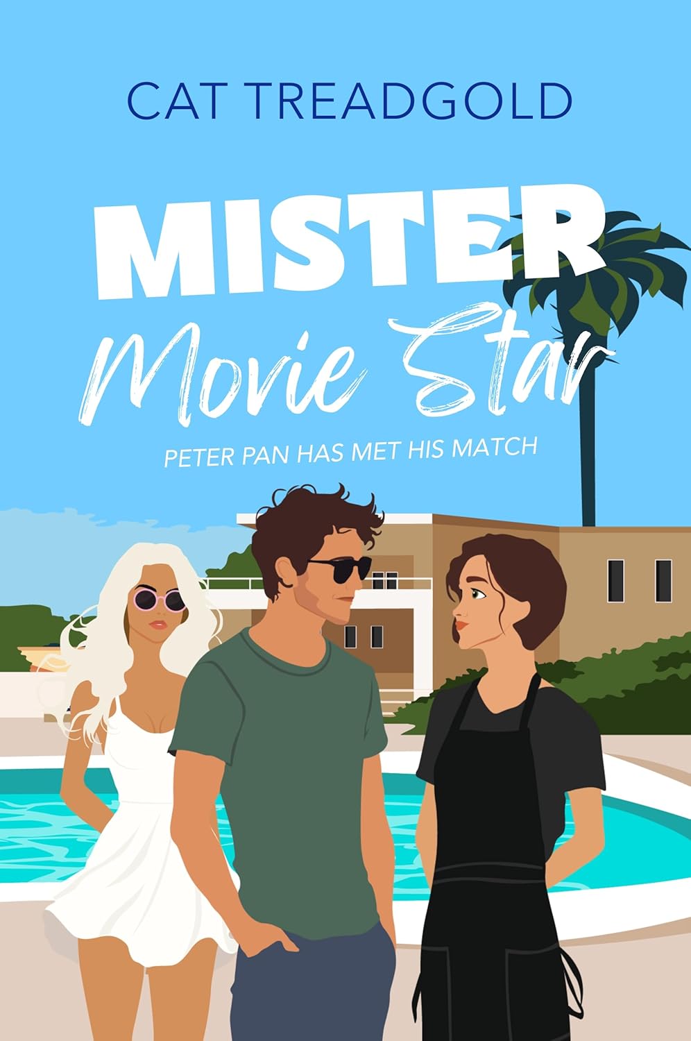 Mister Movie Star (Beyond the Olympic Peninsula)