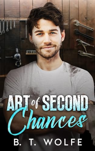 Art of Second Chances (Paperback)