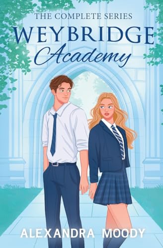 Weybridge Academy: The Complete Series (Paperback)