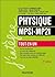 Physique tout-en-un MPSI-MP...