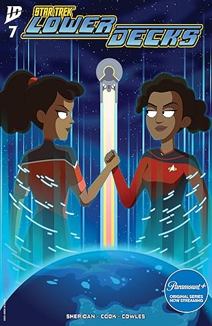 Star Trek: Lower Decks (2024-) #7