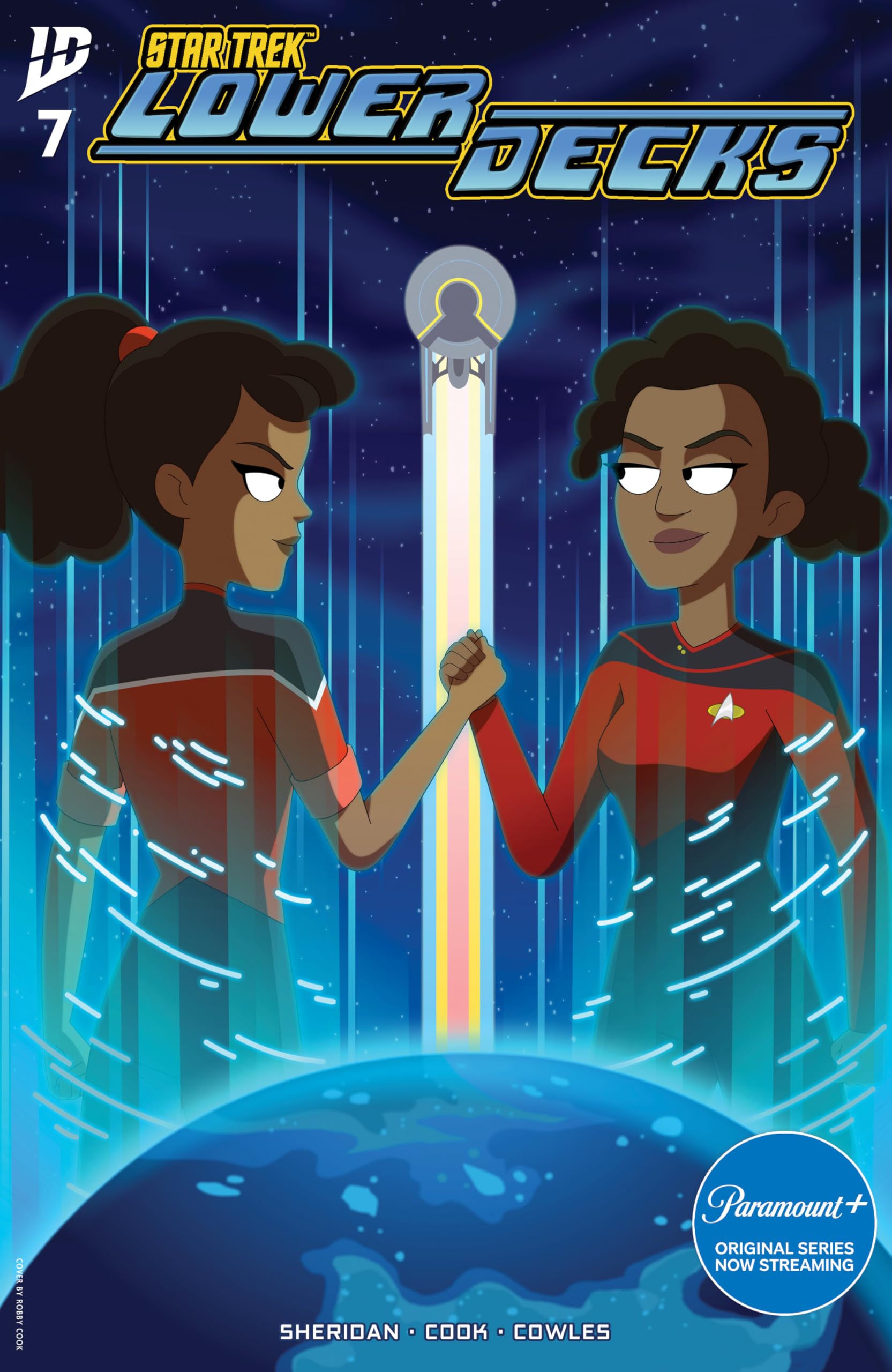 Star Trek: Lower Decks (2024-) #7