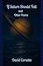 If Saturn Should Fall: and ...