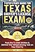 7-Step Study Guide for Texas Driver's License Exam: Pass the TX DMV Written & Behind-the-Wheel Driving Test on Your First Try with 250 Practice Questions, Flashcards, & 5 DMV Tests