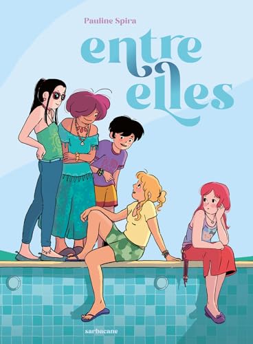 Entre elles (Hardcover)