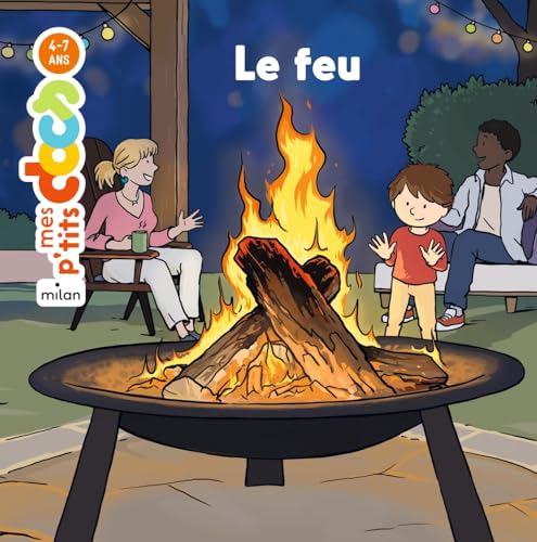 Le feu (Hardcover)