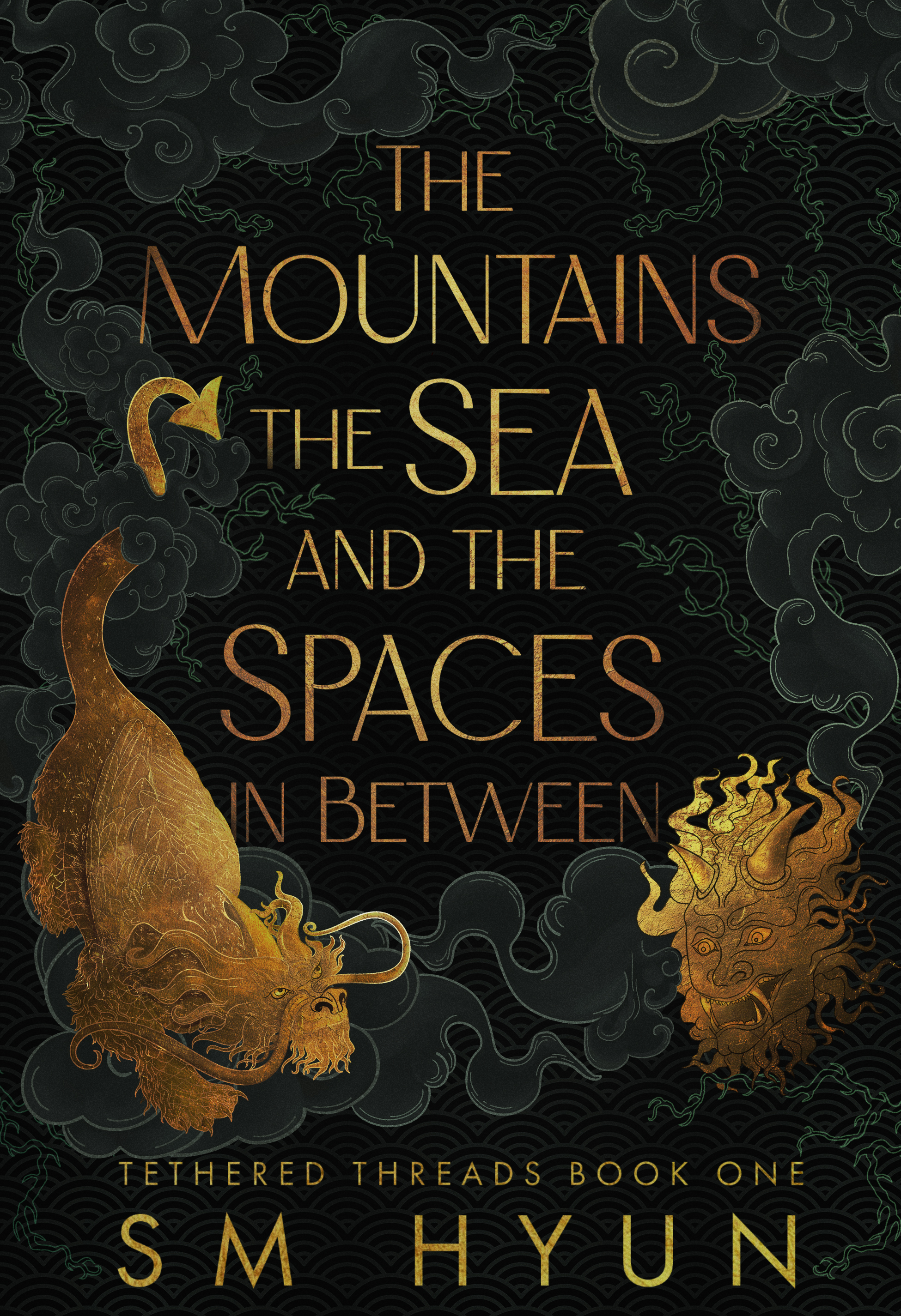 The Mountains, the Sea, and the Spaces in Between (Unknown Binding)