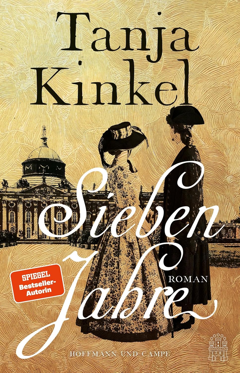 Sieben Jahre (Hardcover)