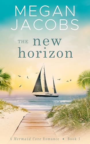 The New Horizon (Mermaid Cove #3)
