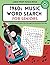 1960s Music Word Search for Seniors by Dieter Tanner