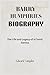Barry Humphries Biography by Edward Langdon